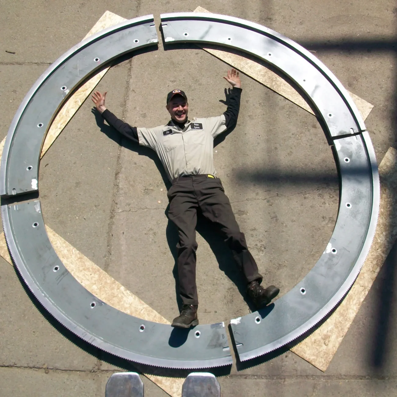 Motion-Systems-large diameter example