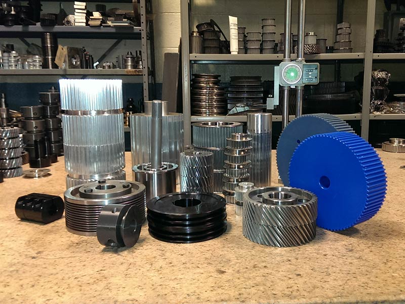 Motion Systems-product examples